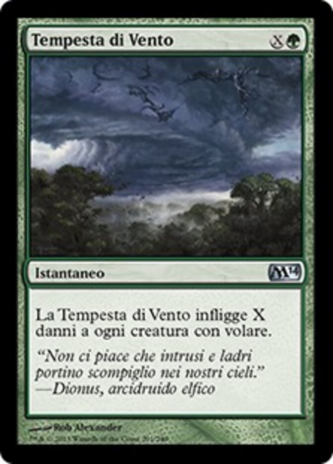 Tempesta di Vento