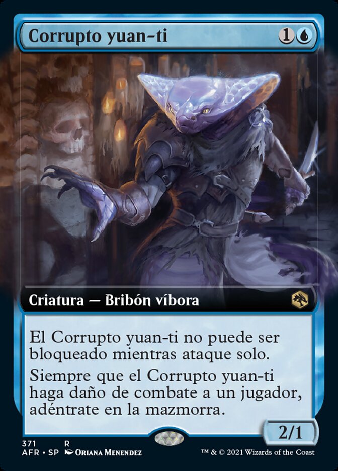 Corrupto yuan-ti