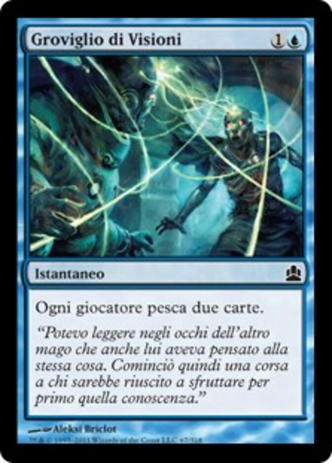 Groviglio di Visioni
