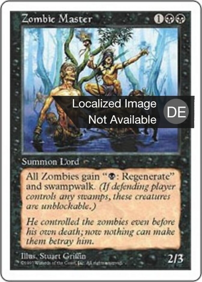 Zombiemeister