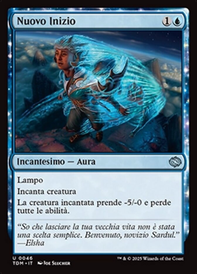 Nuovo Inizio