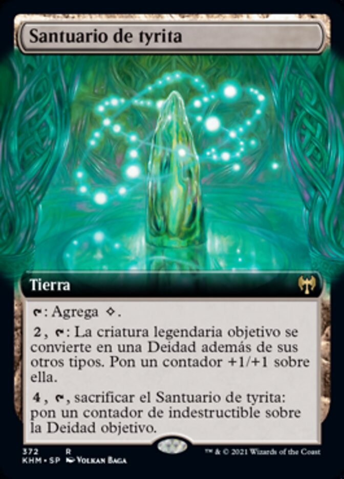 Santuario de tyrita