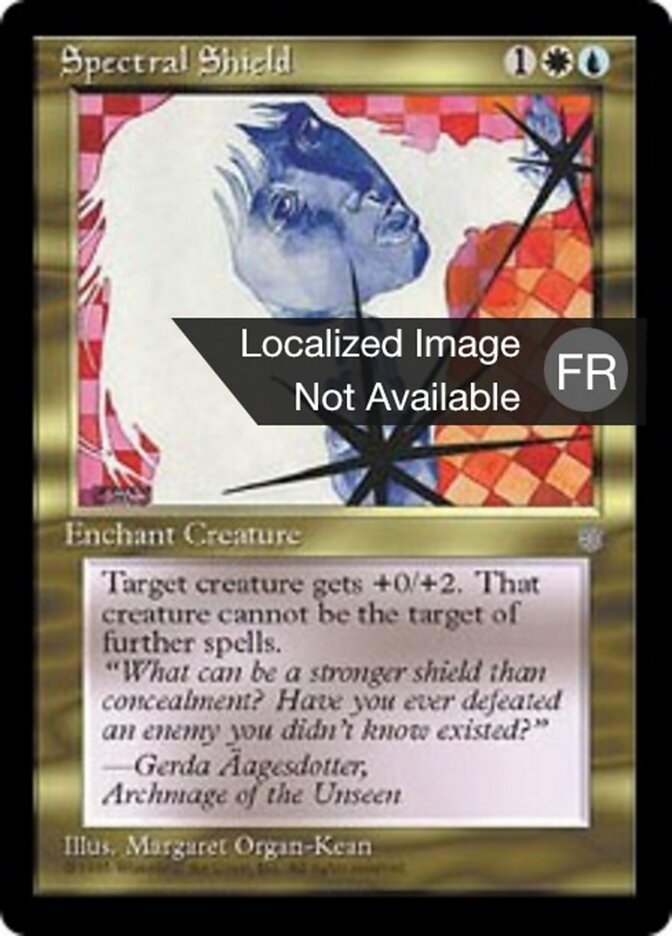 Bouclier spectral