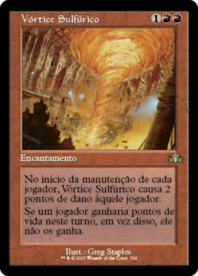 Vórtice Sulfúrico