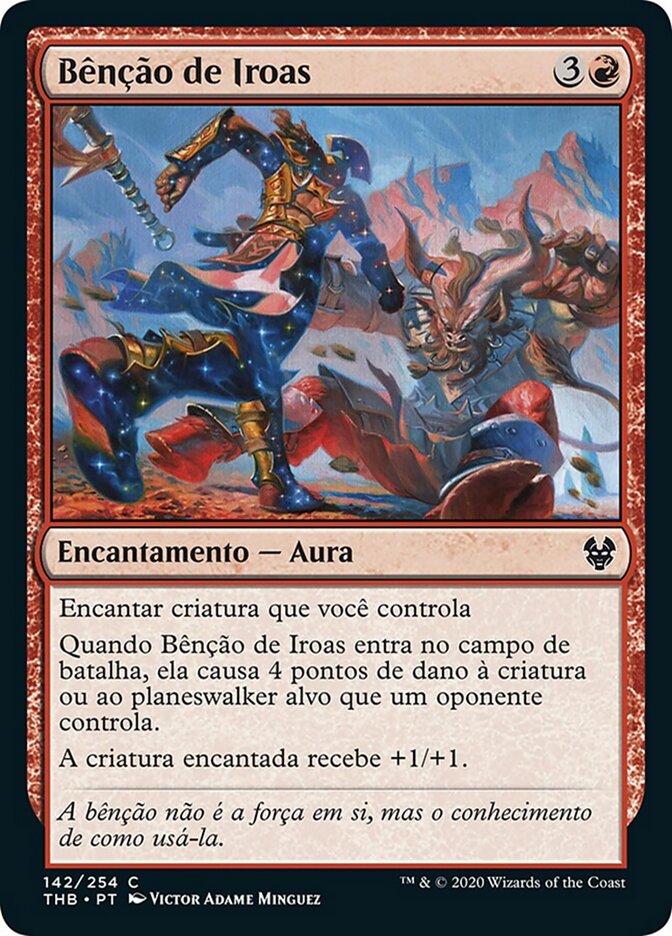 Bênção de Iroas