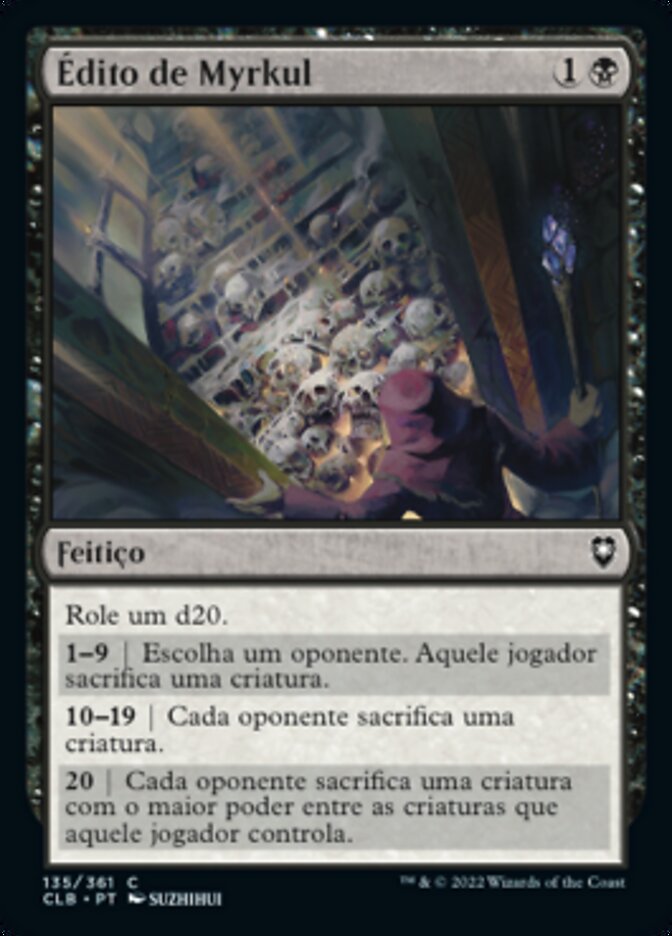 Édito de Myrkul