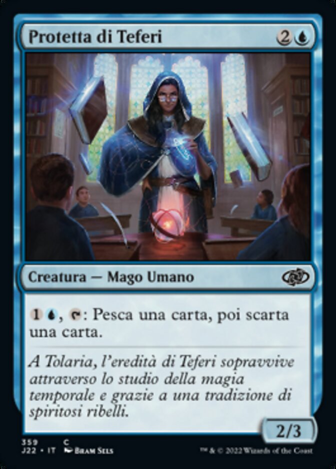 Protetta di Teferi
