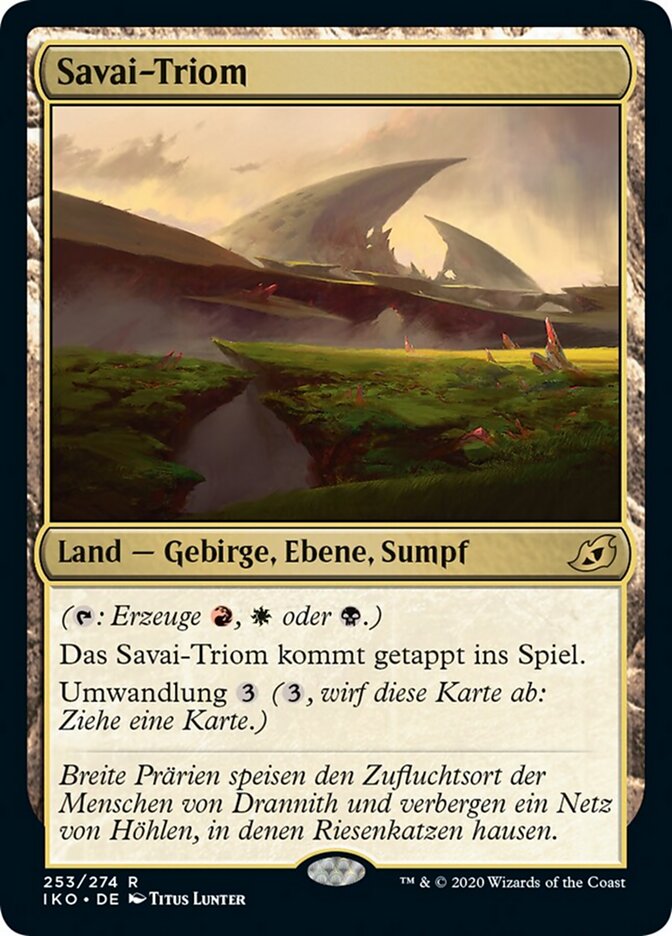 Savai-Triom