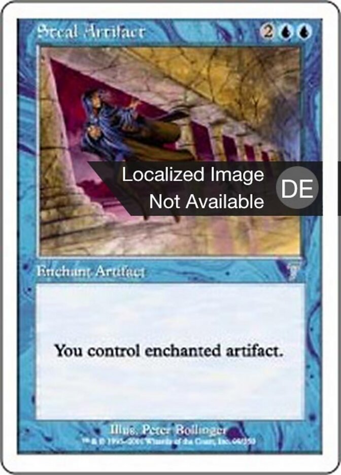 Artefaktdiebstahl