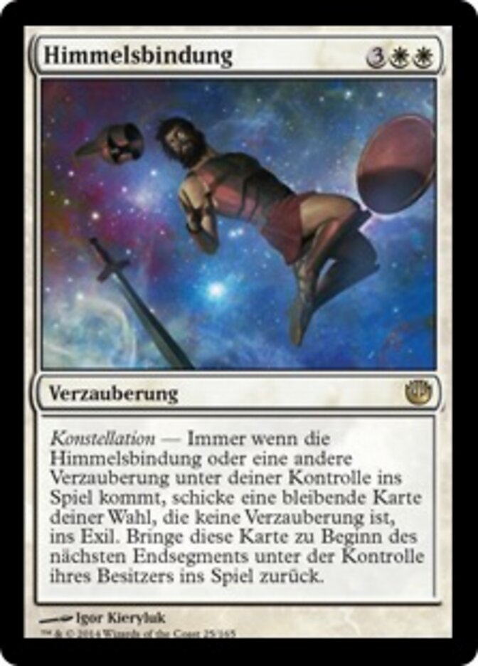 Himmelsbindung