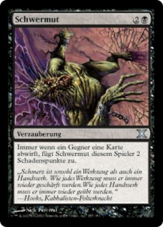 Schwermut