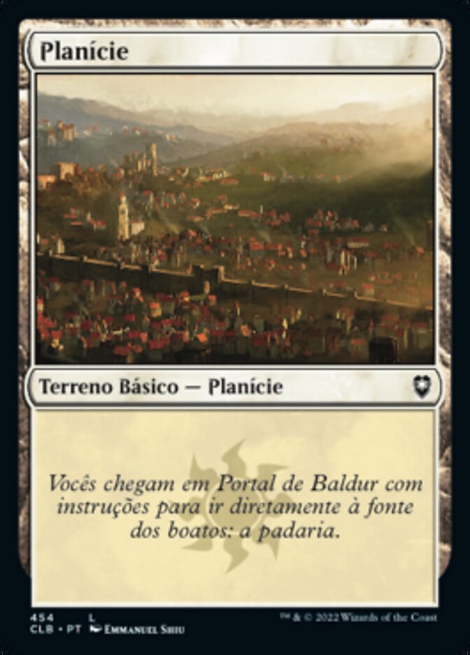 Planície
