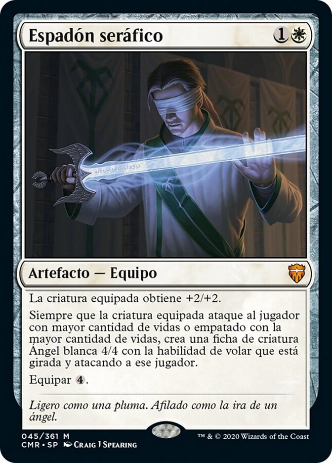 Espadón seráfico