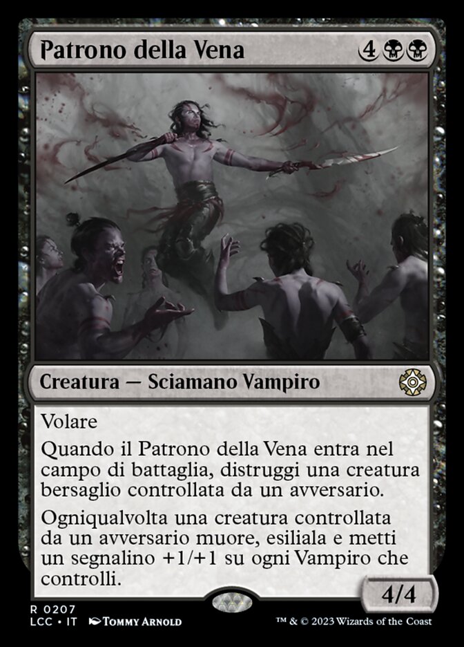 Patrono della Vena
