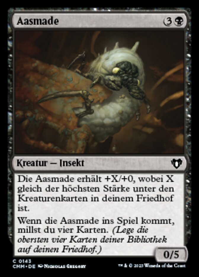 Aasmade