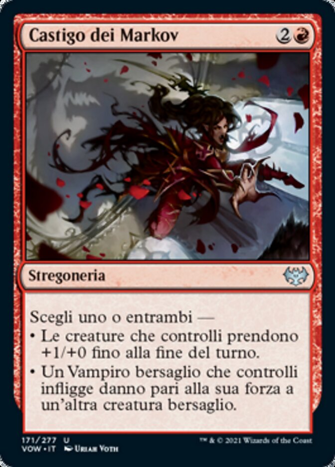 Castigo dei Markov