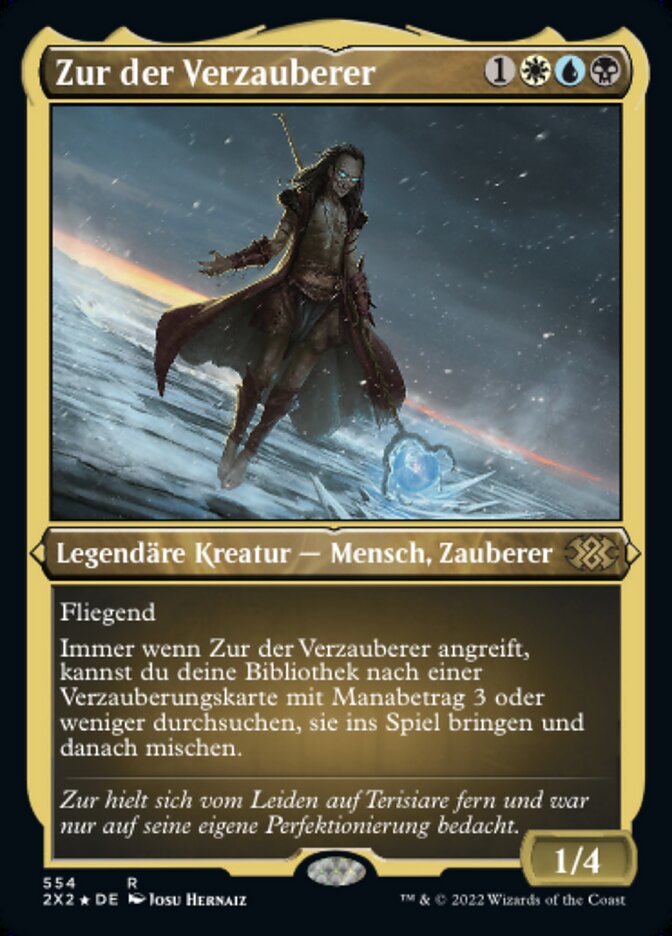 Zur der Verzauberer
