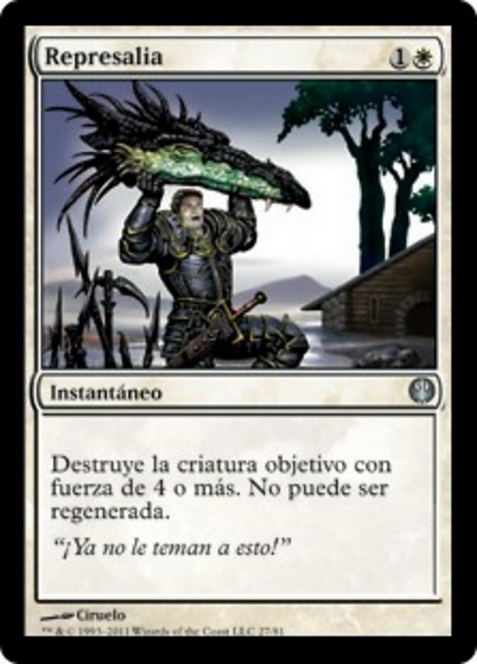 Represalia