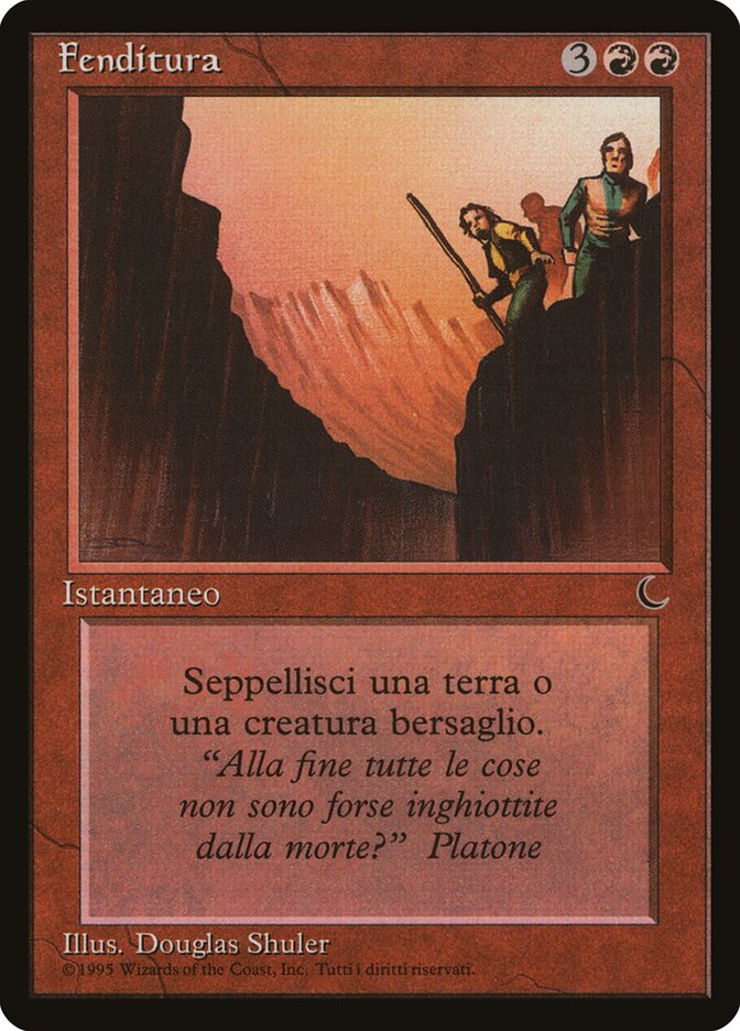 Fenditura