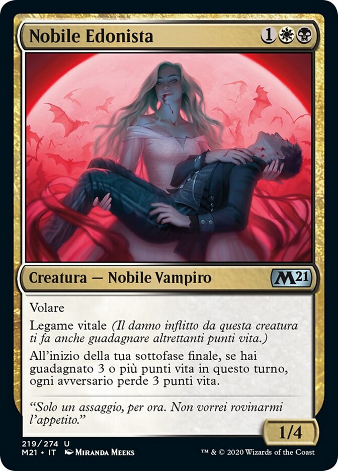 Nobile Edonista