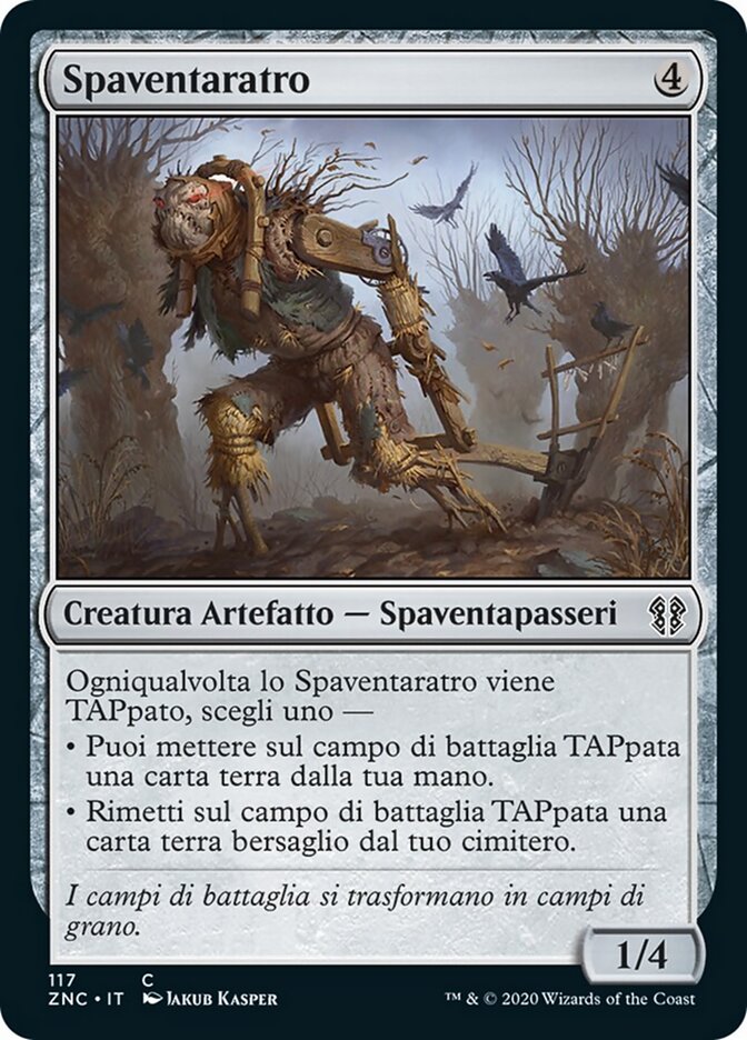 Spaventaratro