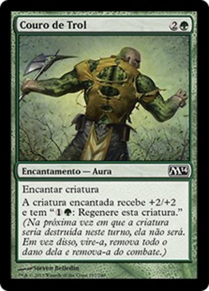 Couro de Trol
