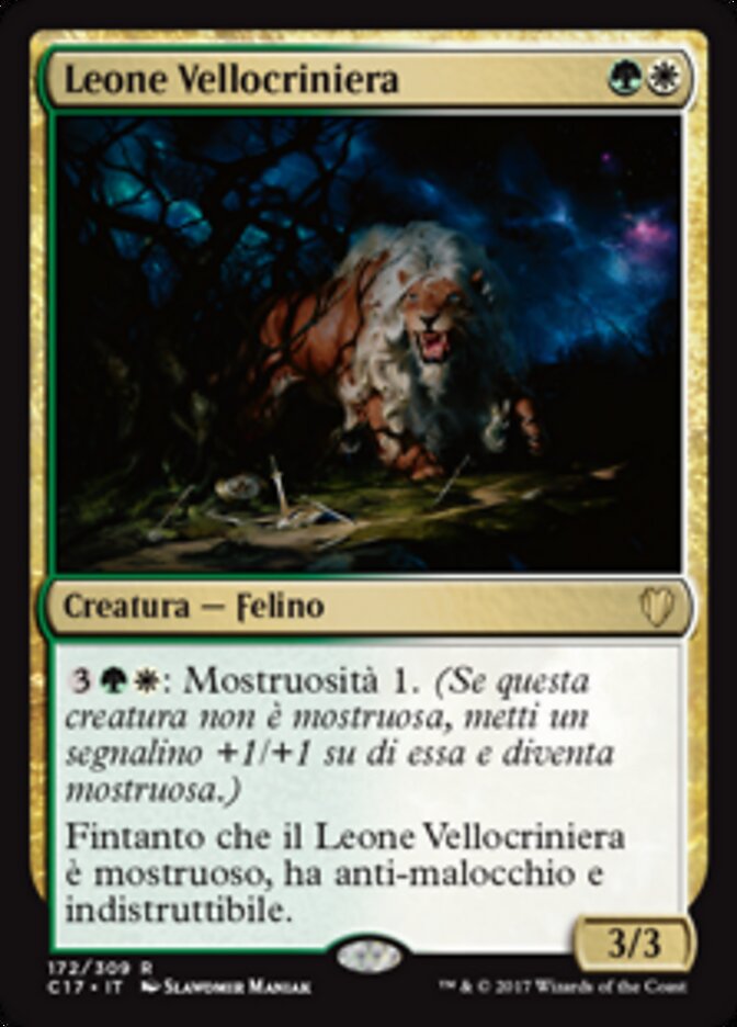 Leone Vellocriniera
