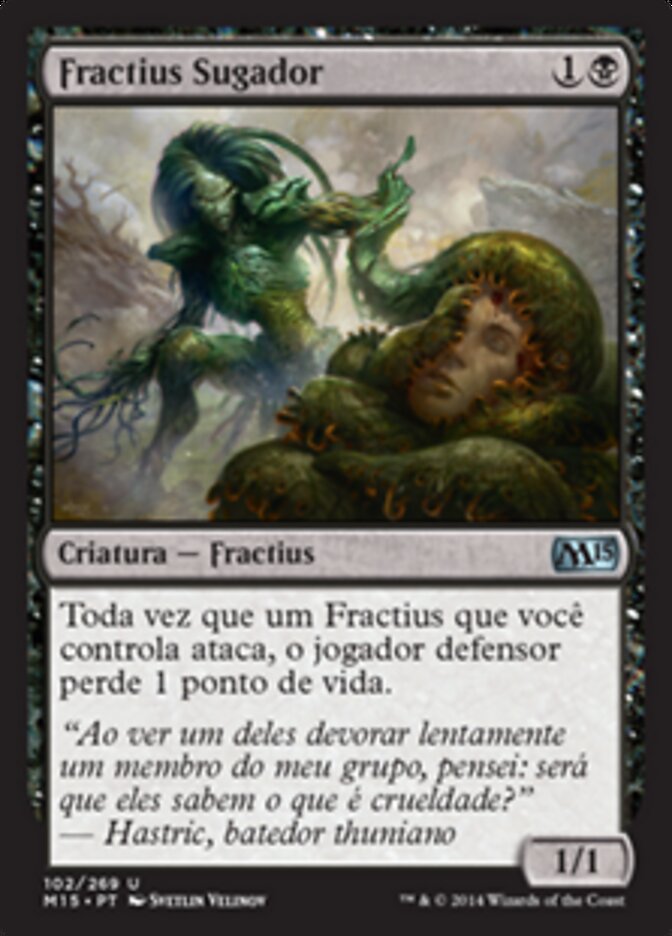 Fractius Sugador