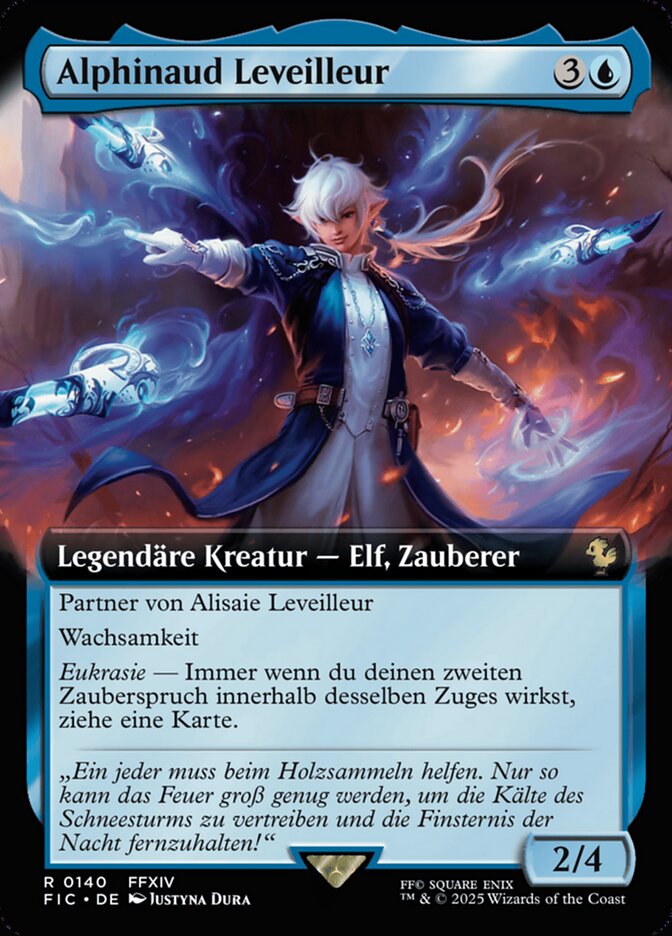 Alphinaud Leveilleur