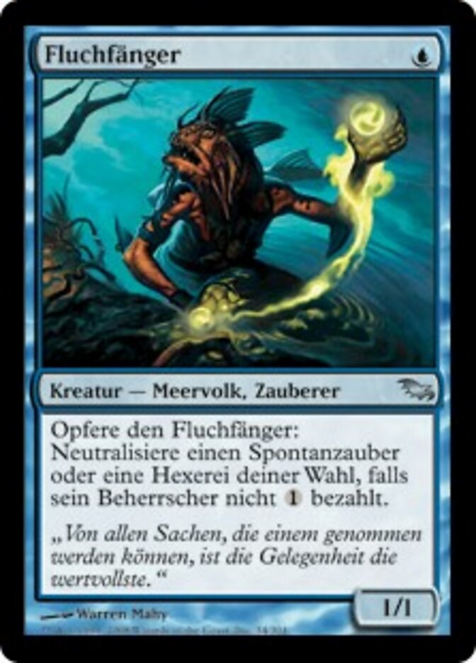 Fluchfänger