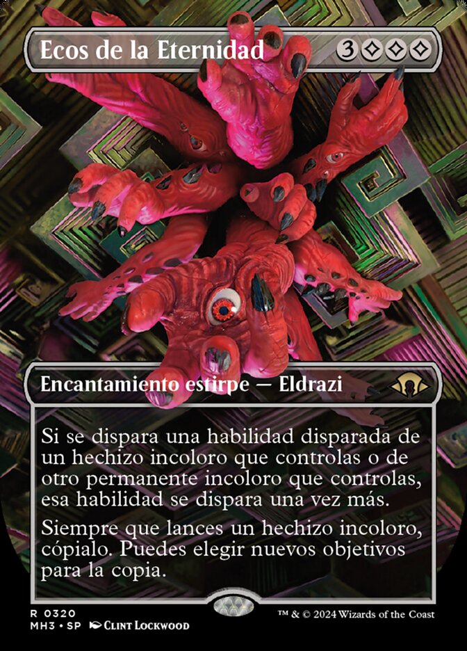 Ecos de la Eternidad