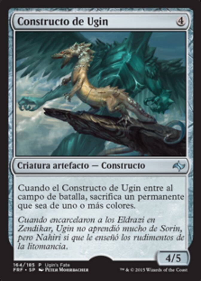 Constructo de Ugin