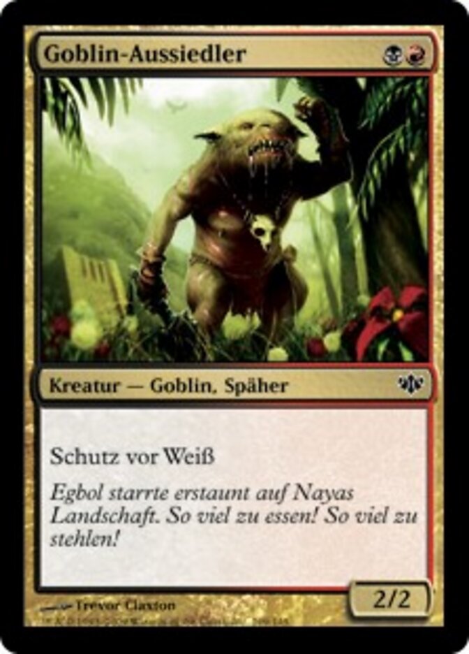 Goblin-Aussiedler