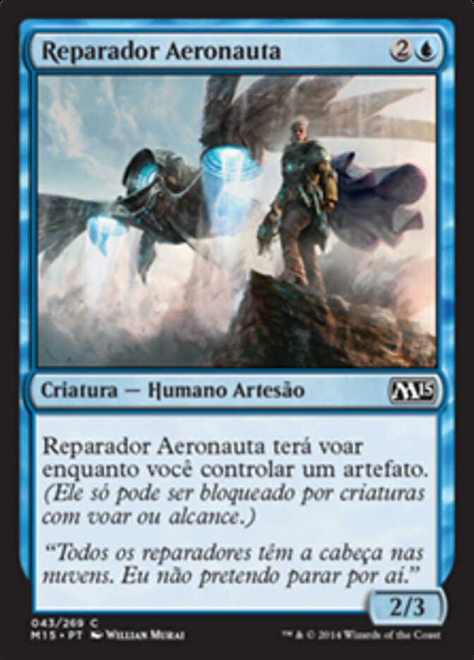 Reparador Aeronauta