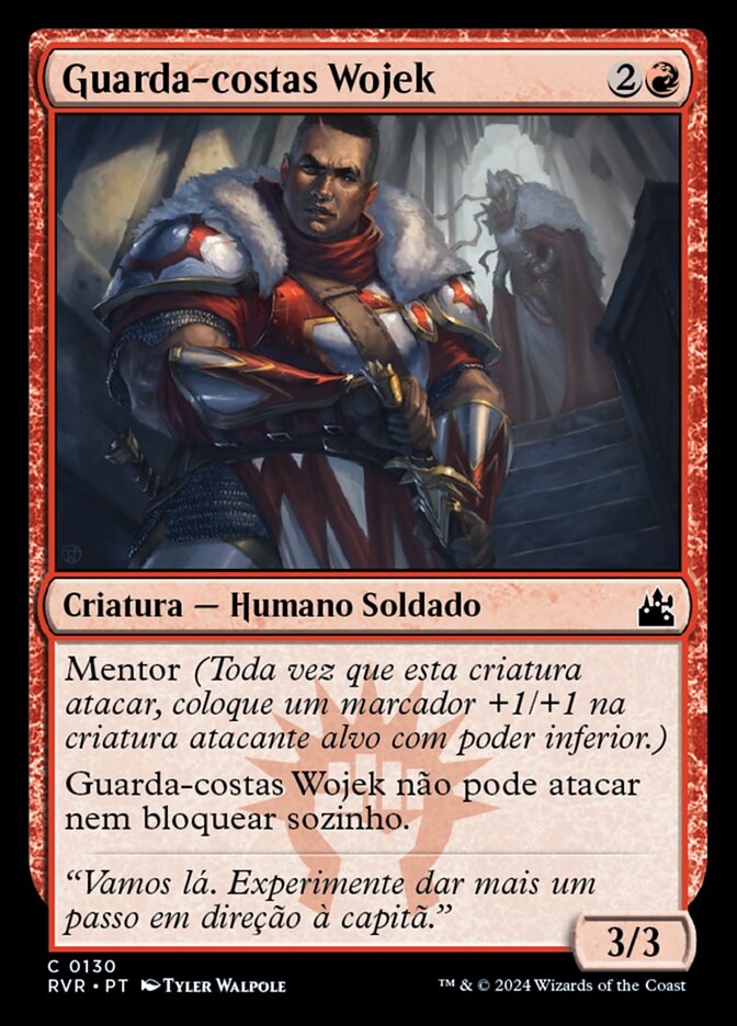 Guarda-costas Wojek