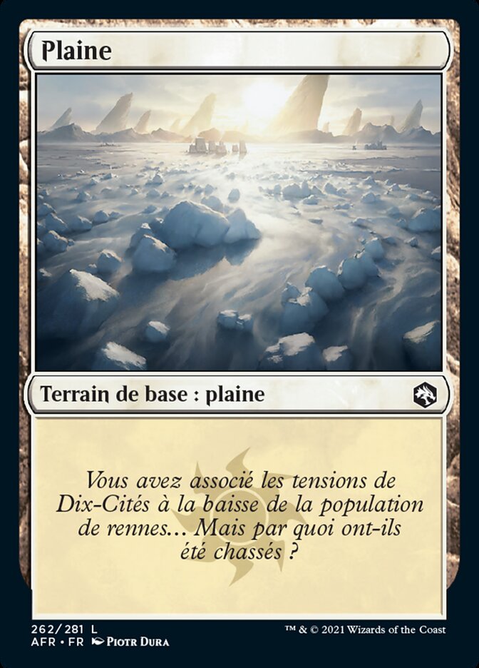Plaine