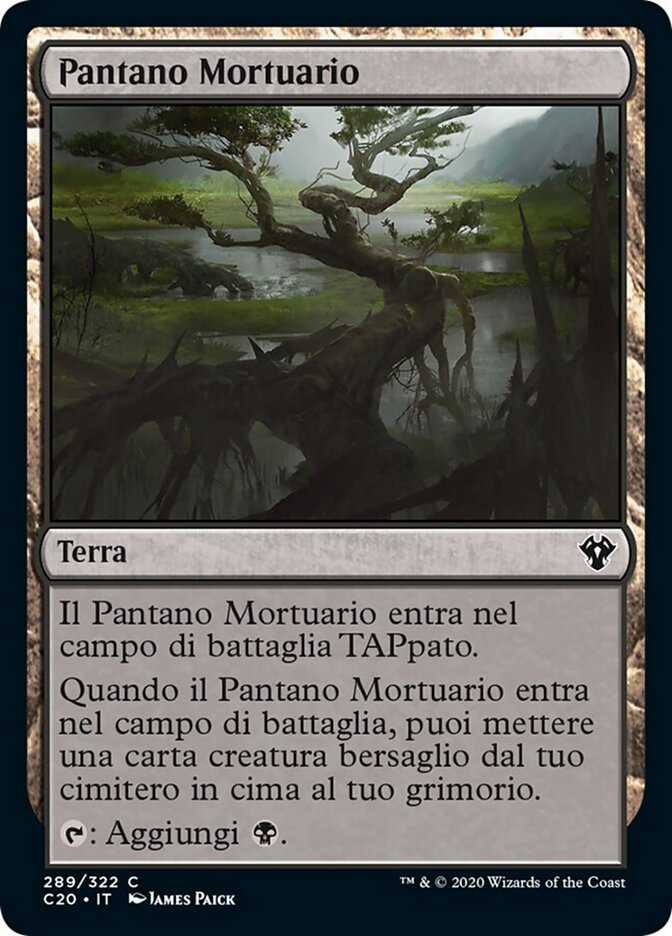 Pantano Mortuario