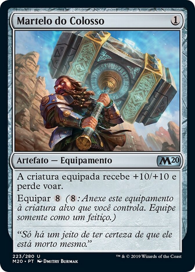 Martelo do Colosso