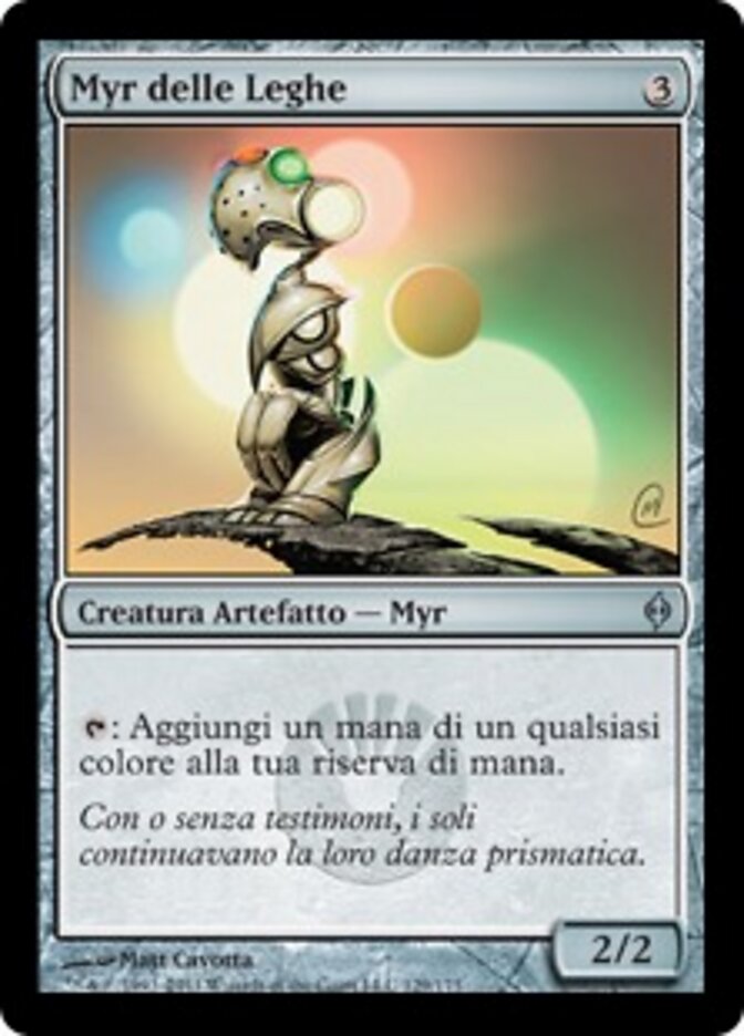 Myr delle Leghe