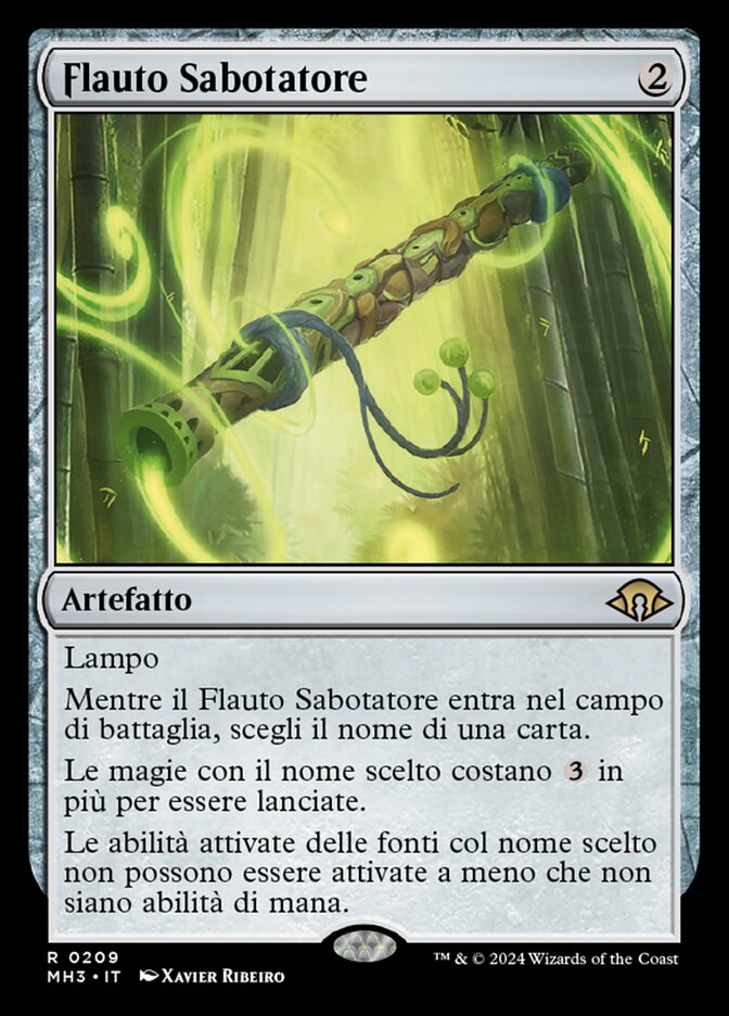 Flauto Sabotatore
