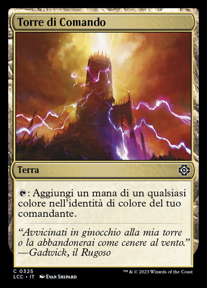 Torre di Comando
