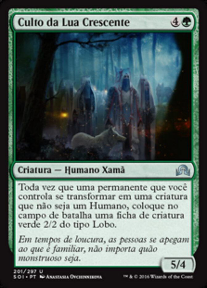 Culto da Lua Crescente