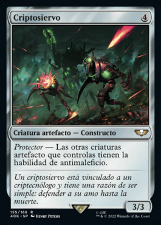 Criptosiervo