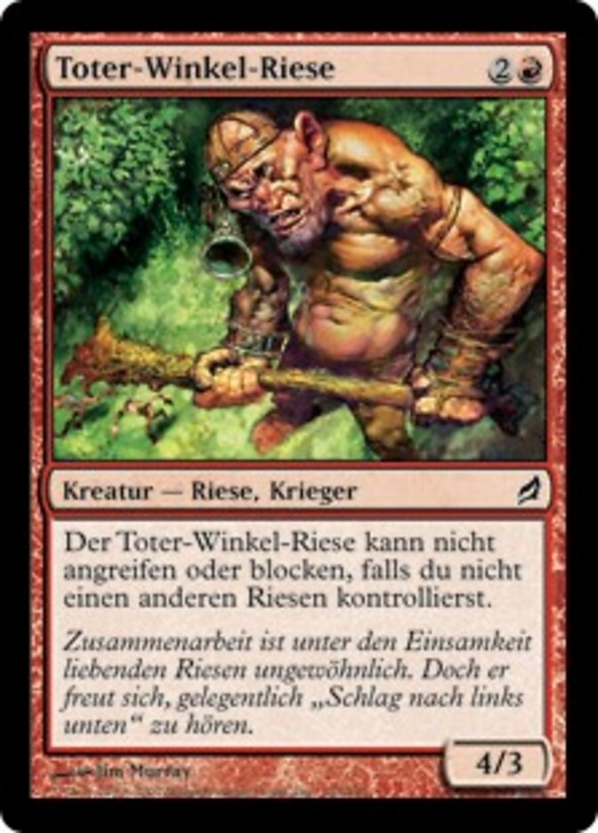Toter-Winkel-Riese