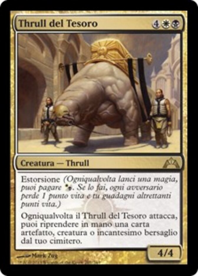 Thrull del Tesoro