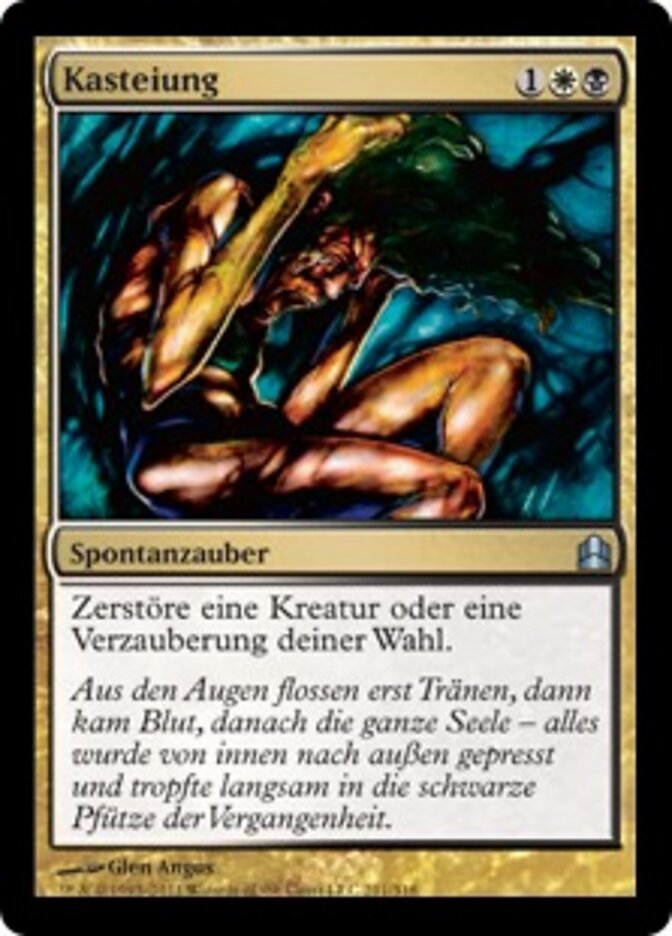 Kasteiung