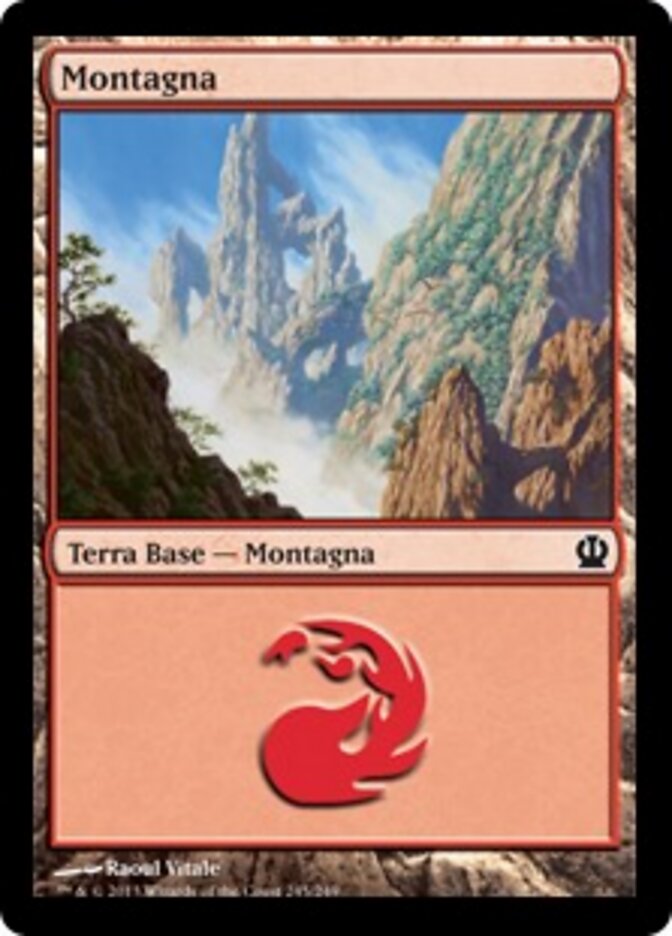 Montagna