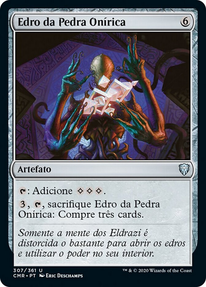 Edro da Pedra Onírica