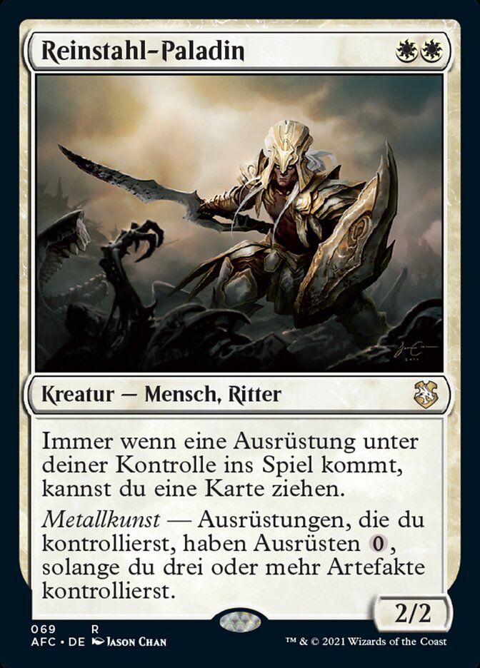 Reinstahl-Paladin