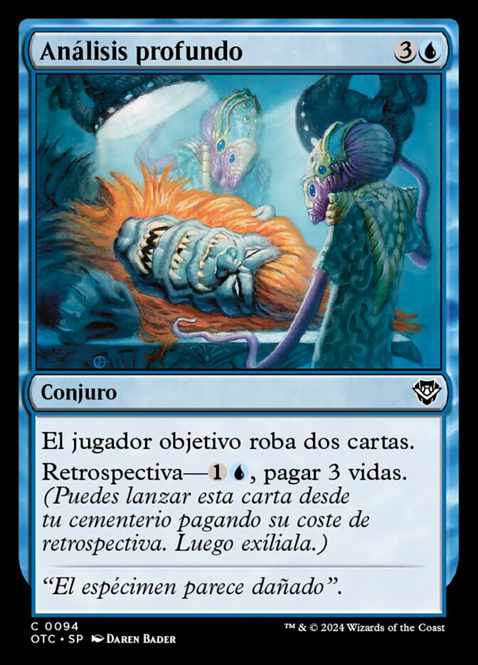 Análisis profundo